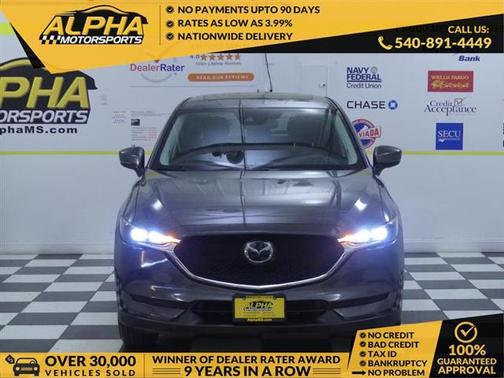 2019 Mazda CX-5 Touring