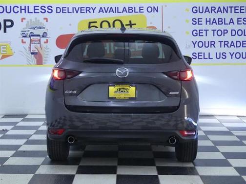 2019 Mazda CX-5 Touring