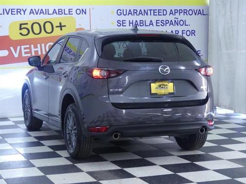 2019 Mazda CX-5 Touring