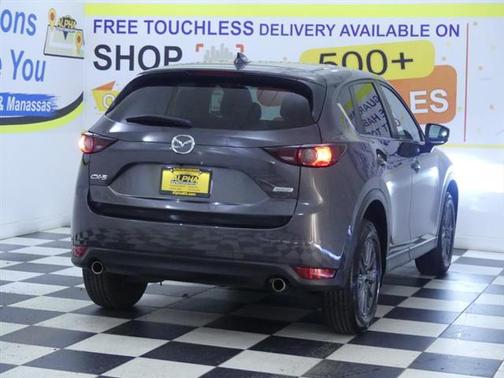 2019 Mazda CX-5 Touring