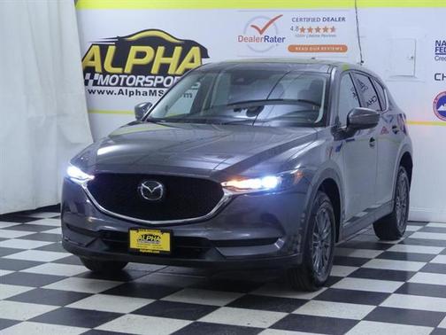 2019 Mazda CX-5 Touring
