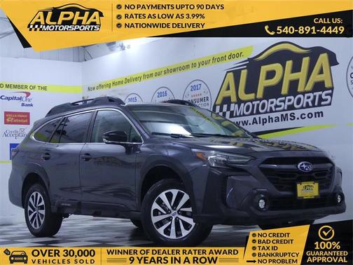 2023 Subaru Outback Premium