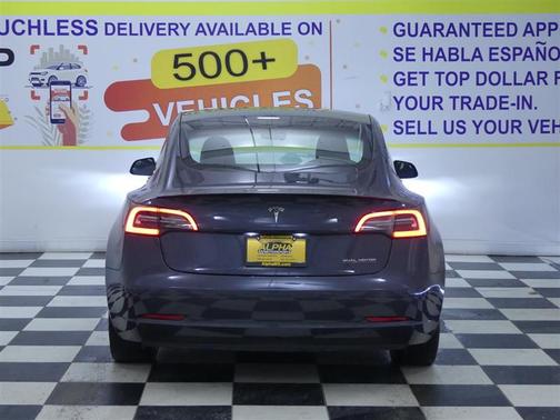 2021 Tesla Model 3 Performance