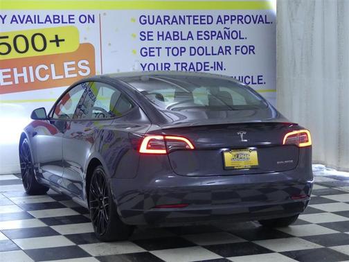 2021 Tesla Model 3 Performance