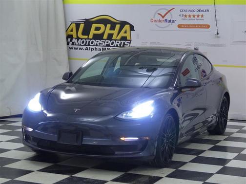 2021 Tesla Model 3 Performance