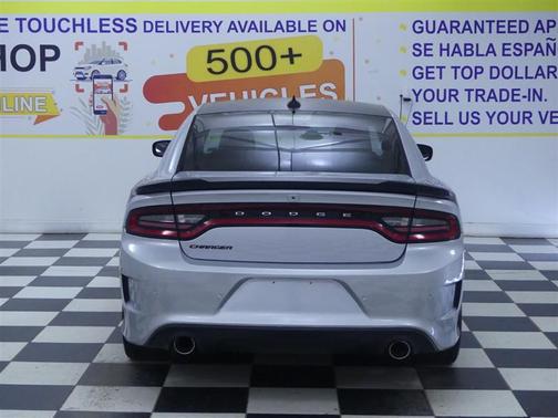 Granite Pearlcoat 2020 Dodge Charger R/T