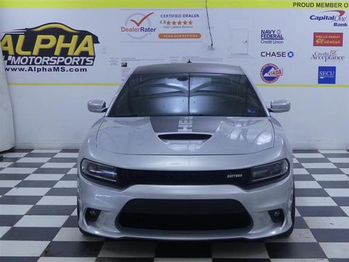 Granite Pearlcoat 2020 Dodge Charger R/T