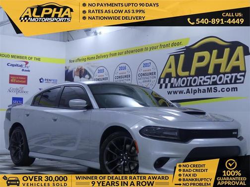 Granite Pearlcoat 2020 Dodge Charger R/T