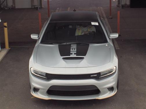 Granite Pearlcoat 2020 Dodge Charger R/T