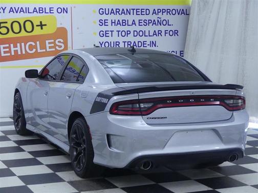 Granite Pearlcoat 2020 Dodge Charger R/T