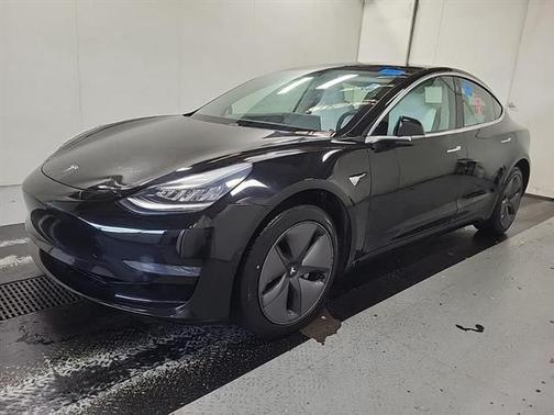 2020 Tesla Model 3 Standard Range Plus