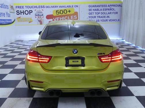 2017 BMW M4 Base