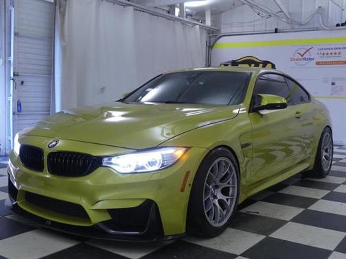 2017 BMW M4 Base