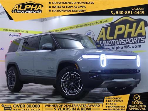 2025 Rivian R1S ADVENTURE