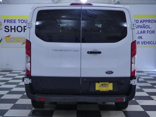 2018 Ford Transit-350 XL