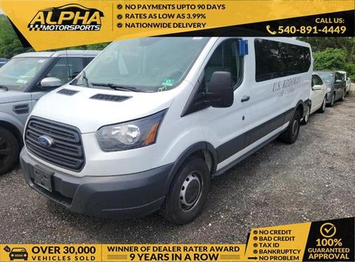 2018 Ford Transit-350 XL