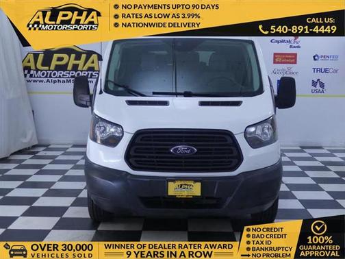2018 Ford Transit-350 XL