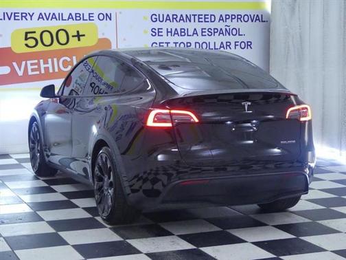 2022 Tesla Model Y Performance Dual Motor All-Wheel Drive