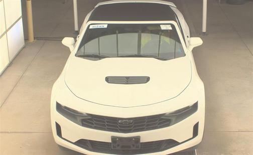 2022 Chevrolet Camaro RWD Convertible LT1