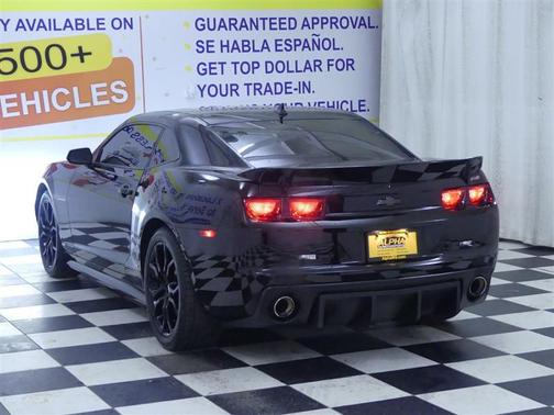 2011 Chevrolet Camaro 2SS