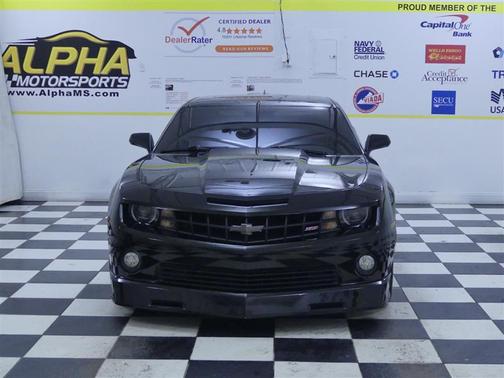 2011 Chevrolet Camaro 2SS