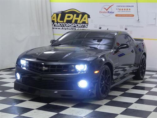 2011 Chevrolet Camaro 2SS