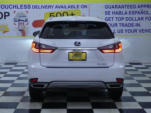 2020 Lexus RX 350 Base