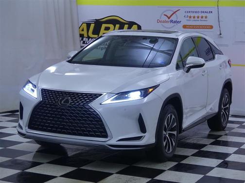 2020 Lexus RX 350 Base