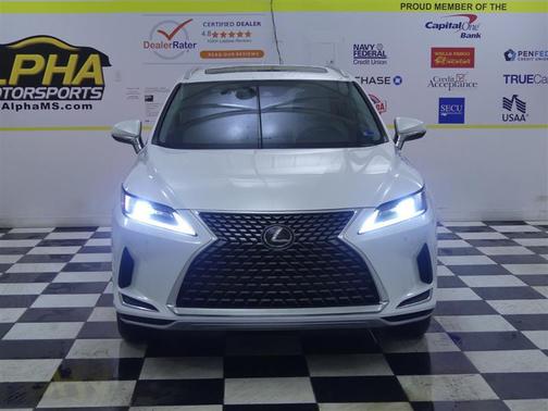 2020 Lexus RX 350 Base