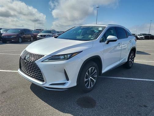 2020 Lexus RX 350 Base