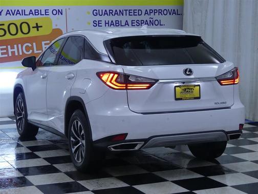 2020 Lexus RX 350 Base