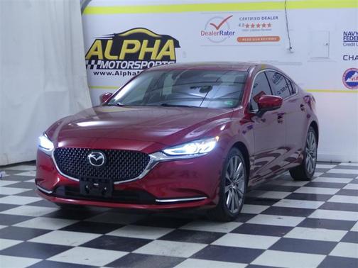 2019 Mazda Mazda6 Signature