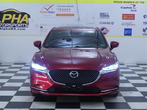 2019 Mazda Mazda6 Signature