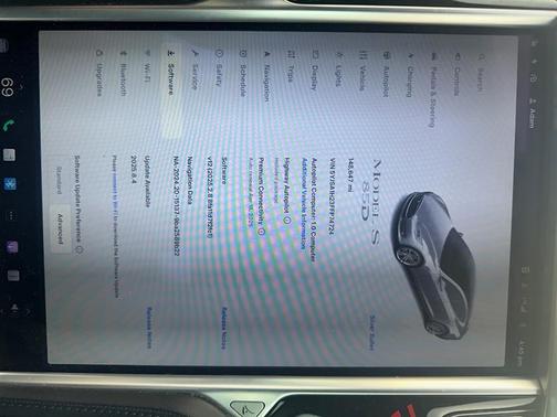 2015 Tesla Model S 85D