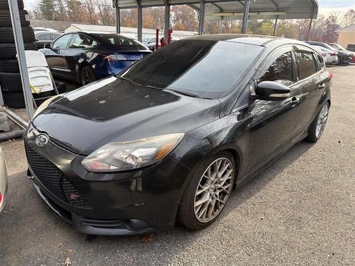 2014 Ford Focus ST 