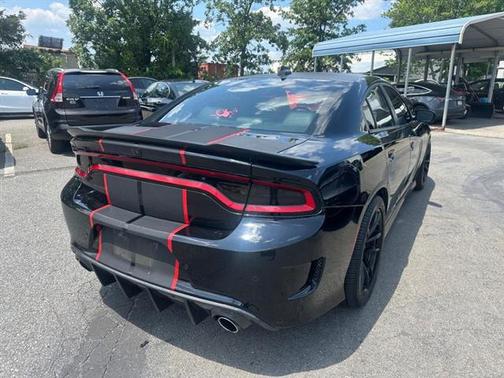 2020 Dodge Charger Scat Pack