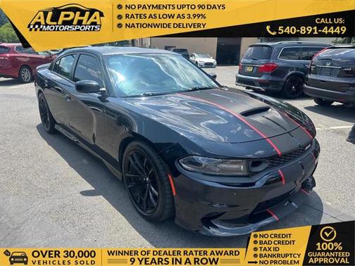2020 Dodge Charger Scat Pack