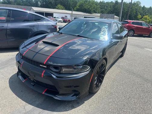 2020 Dodge Charger Scat Pack