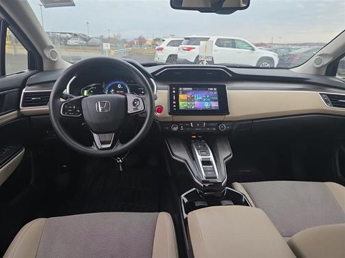 2021 Honda Clarity Plug-In Hybrid Base