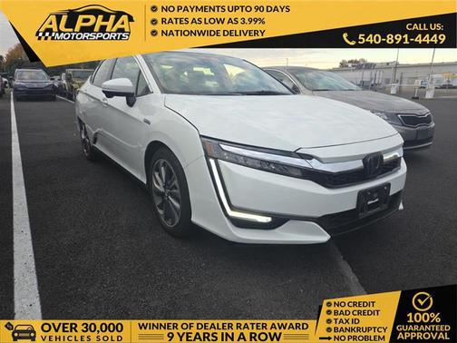 2021 Honda Clarity Plug-In Hybrid Base