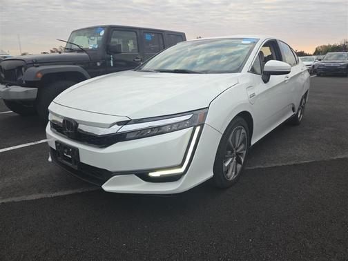 2021 Honda Clarity Plug-In Hybrid Base