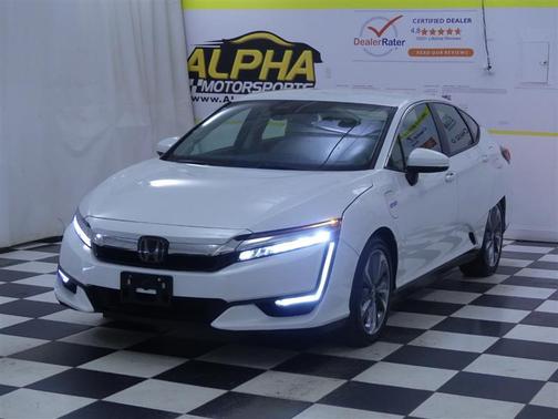 2021 Honda Clarity Plug-In Hybrid Base