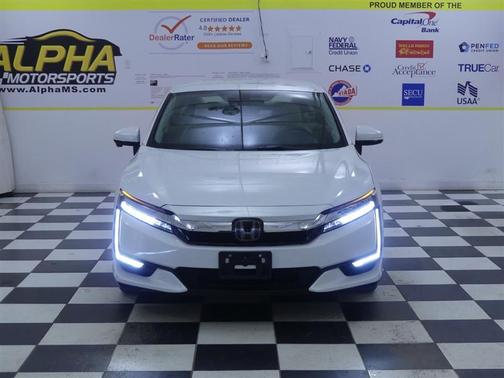 2021 Honda Clarity Plug-In Hybrid Base
