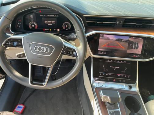2019 Audi A7 3.0T Premium Plus
