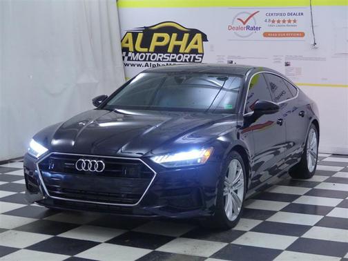 2019 Audi A7 3.0T Premium Plus