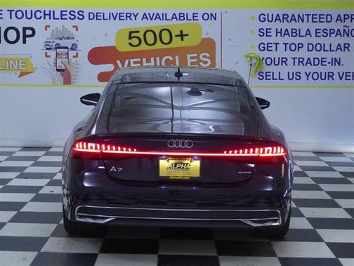2019 Audi A7 3.0T Premium Plus