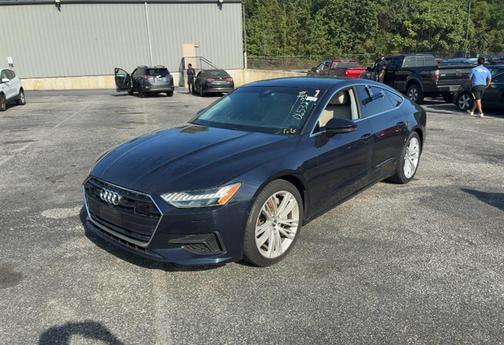 2019 Audi A7 3.0T Premium Plus