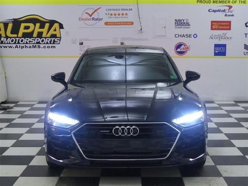 2019 Audi A7 3.0T Premium Plus