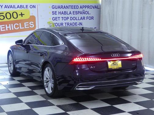2019 Audi A7 3.0T Premium Plus