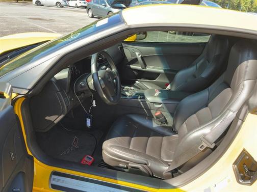 2011 Chevrolet Corvette Grand Sport